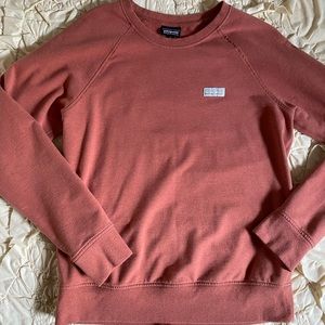 Medium Patagonia Rust sweatshirt